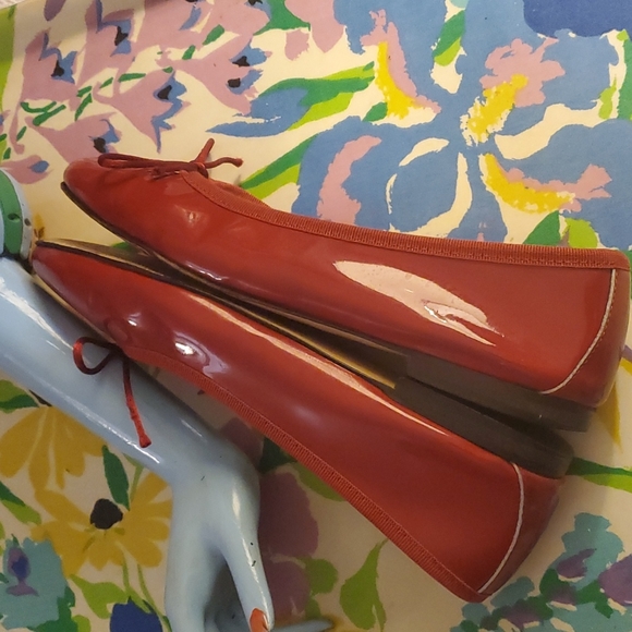 Monteverdi Italian ballet flats - Picture 7 of 10